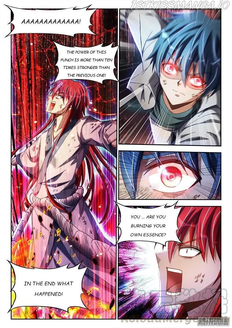 My Cultivator Girlfriend Chapter 294 5